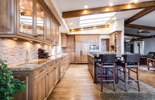 Rénovation de cuisine La Maison Des Travaux