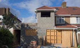 Extension de maison à Strasbourg