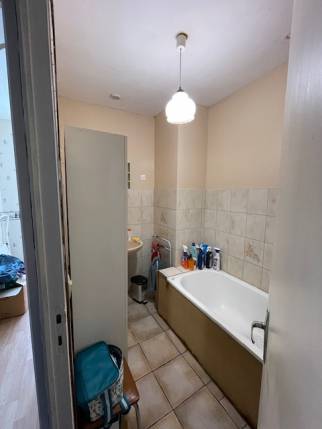 Chantier en cours de rénovation