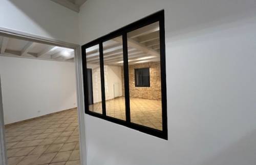 Pose de verrière d'atelier Saint-Genis-les-Ollières