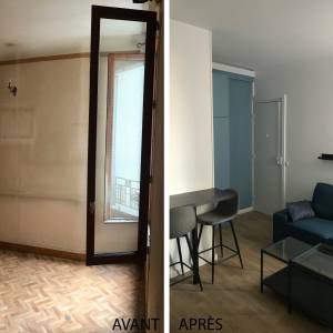 PROJET - MES MOULINS - Virginie Lebeau - La Maison Des Architectes