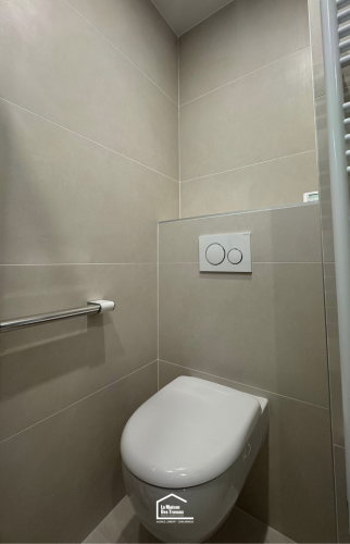 douche sol extra plat