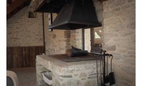 Rénovation d’une cheminée dans une maison principale à Sarzeau