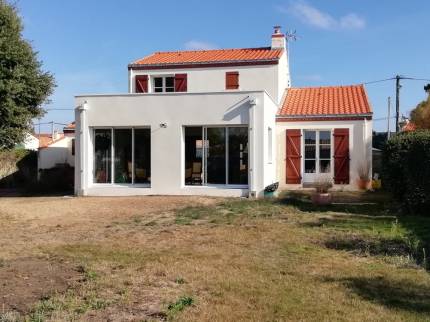 Agrandir une maison Craponne