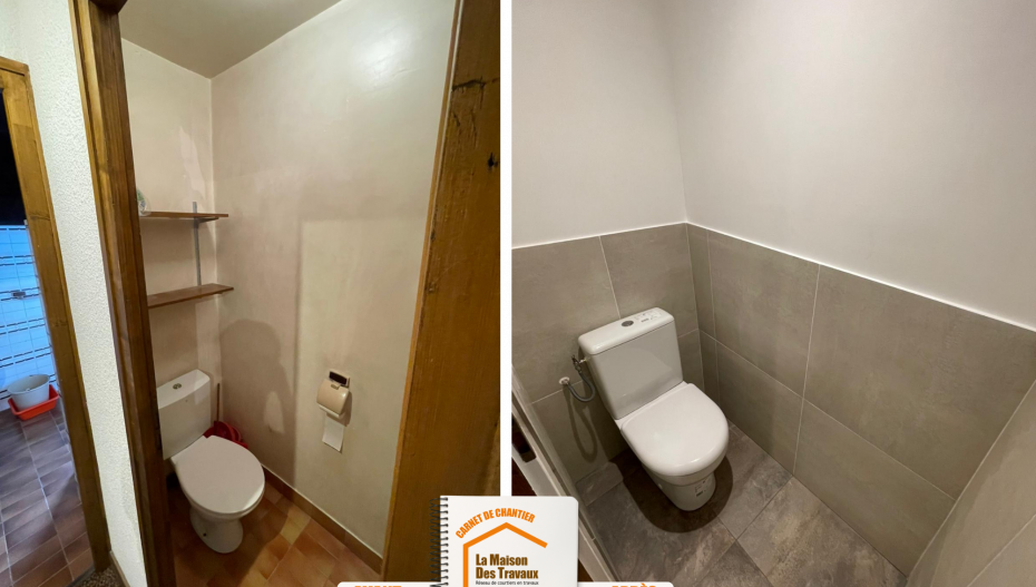 La Maison des Travaux Chamonix, rénovation Praz-sur-Arly, rénovation intérieure moderne, artisans fiables Haute-Savoie, courtier rénovation