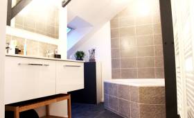 création de salle de bain