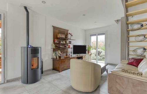 Installer un poêle Grésivaudan