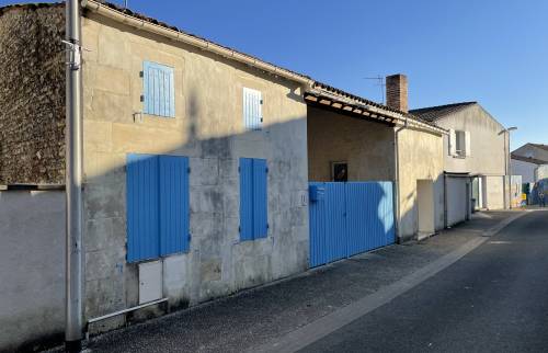 Ravalement de façade Cognac
