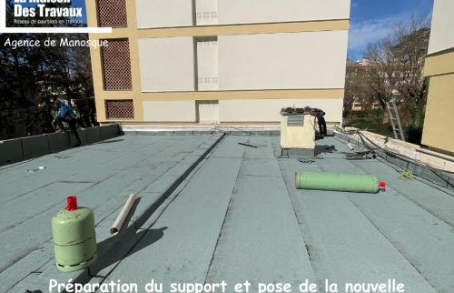 isolation thermique Manosque la maison des travaux