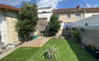 Rénovation de jardin à Bellerive-sur-Allier