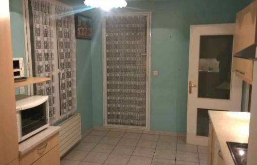 Cuisine avant travaux - Rénovation Cuisine Lyon 3