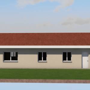 Maison traditionnelle - Aurélien CHAUTEMPS - La Maison Des Architectes