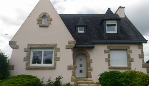 Menuiseries extérieures fenêtres et volets PVC