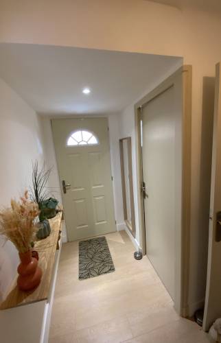 Réno entrée Orléans