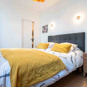 Rénovation Appartement Levallois-Perret - Vanesa Prado Martin - La Maison Des Architectes