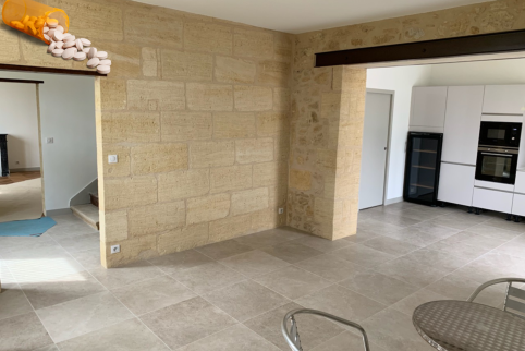 rénovation appartement