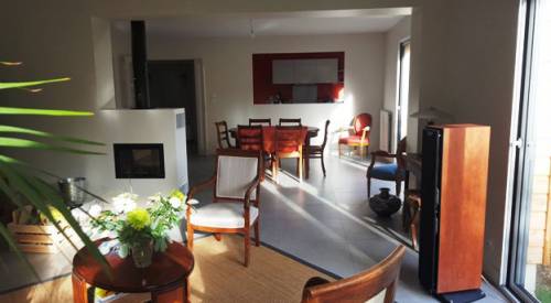 Décoration extension Côte de Beaune