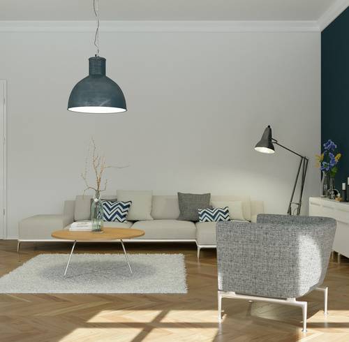 Rénovation générale d’un appartement 3 pièces avec couloir à Hettange-Grande