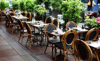 Rénover la terrasse d'un hôtel à Boulogne