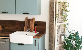 Rénovation complète d’une cuisine