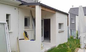 APrès : extension terminée