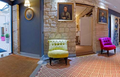 renovation dun hotel à paris