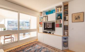 Rénovation d'appartement