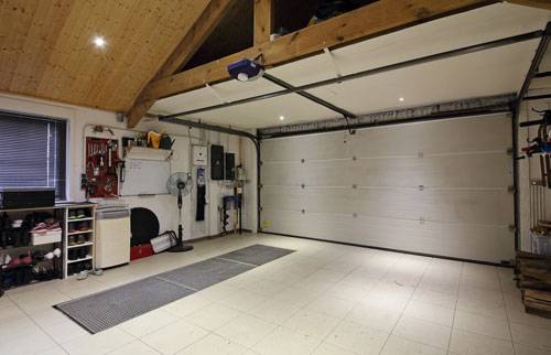 Construction d’un garage à Vieille-Église-en-Yvelines (78)