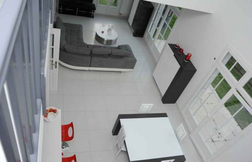 Pose de carrelage à Bailly Romainvilliers (77)