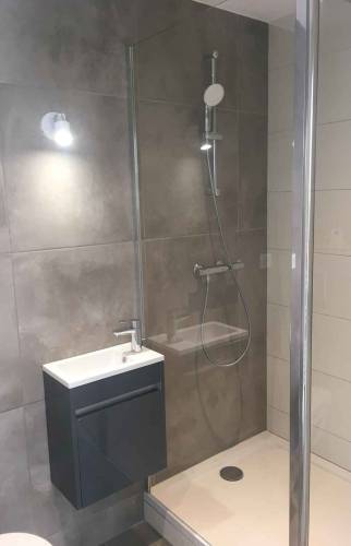 Salle d'eau à Saint Louis