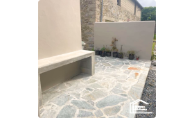 Création d’une terrasse : un nouvel espace de vie extérieur - Barbeville 14400
