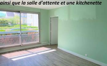 Quatre cabinets médicaux rénovés