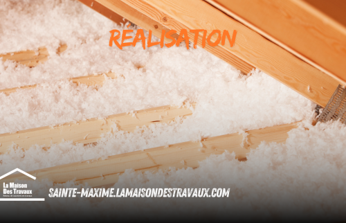 Comment l'Isolation par Soufflage à Sainte-Maxime Peut Réduire Vos Factures Énergétiques