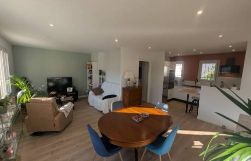 Rénovation entière d'une maison des années 50 à Voiron