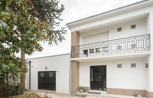 Création d'un garage- SAINT SEBASTIEN SUR LOIRE (44230)