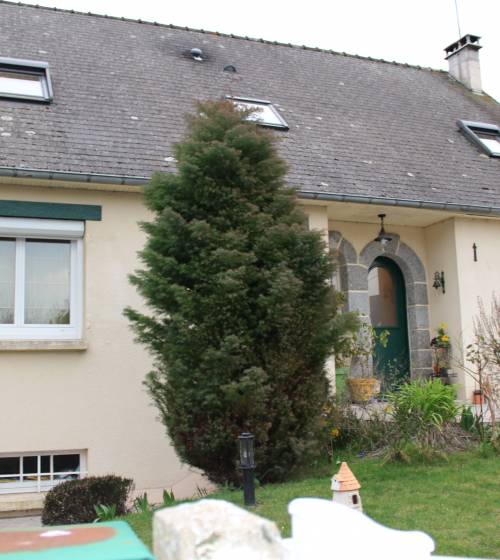 Isolation thermique maison