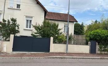 transformation complète de la clôture et des accès – Beaune