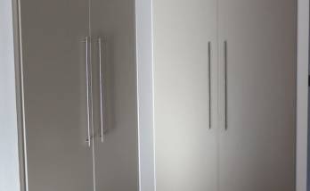 Création d'un dressing sur mesure