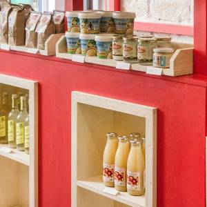 Cantine OUMMI - Studio Furn - architecte d'intérieur - La Maison Des Architectes