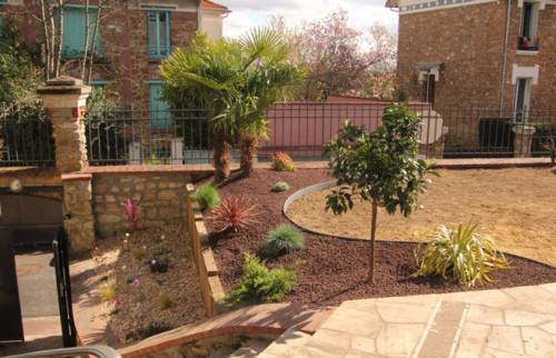 jardin à rénover