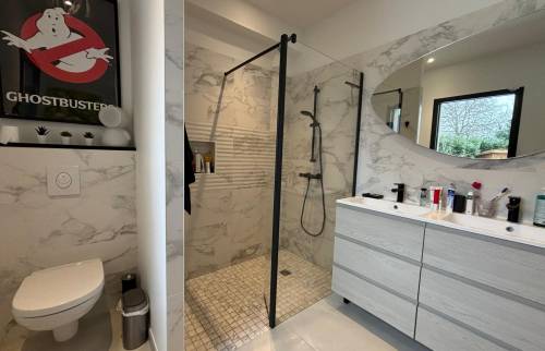 Rénovation salle d'eau Mérignac