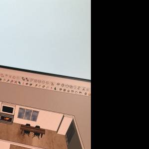 Plan 3D - Stéphanie Marci - La Maison Des Architectes