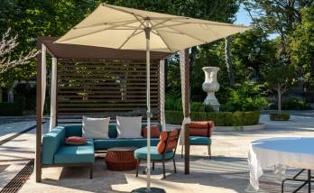 Pergola autoportante à Sucy-en-Brie