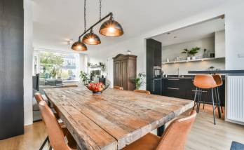 Rénovation d'appartement à Vienne