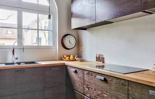 rénovation d'un appartement Paris - La Maison Des Travaux Paris 16