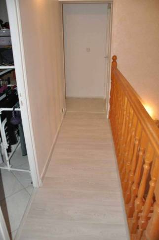 Palier de maison après travaux de rénovation intérieure - Brie-Comte-Robert 77170