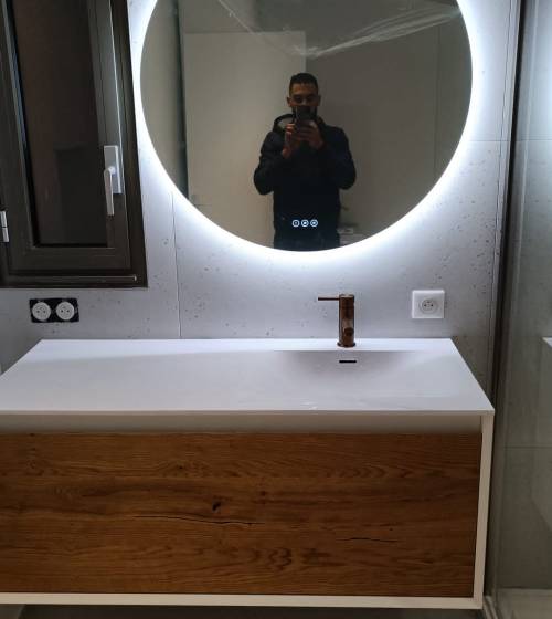 renovation salle de bain becon 92300