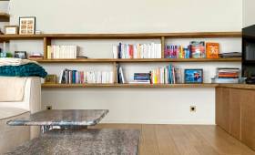 rénovation appartement à paris 17