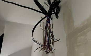 Rénovation électrique