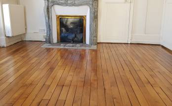 Rénovation de parquet bois